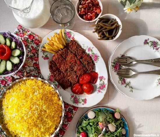 خوشمزه‌ترین غذاهای ایرانی کدامند؟ | وبلاگ اسنپ تریپ