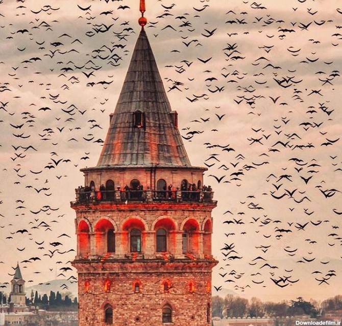 جاهای دیدنی استانبول – عکس دیدنی‌ های استانبول ترکیه - قاصدک 24