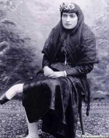 اولین خبرنگار زن ایرانی کیست؟ + عکس