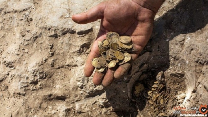 کشف گنجینه سکه‌ طلای 1000 ساله توسط دو نوجوان! | لست سکند