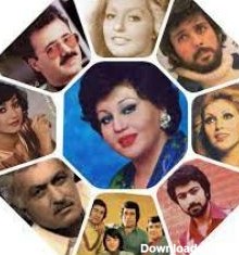 چقدر خواننده های قدیمی ایرانی را می شناسی ؟!؟! - تستچی
