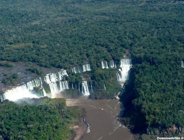 عکس هایی بسیار زیبا و دیدنی از جنگل آمازون