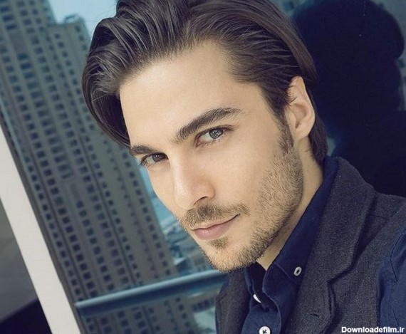 خوشتیپ ترین مدل مرد ایران