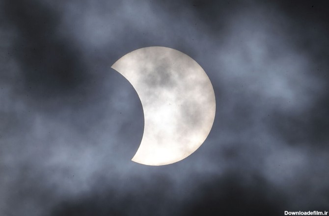 ماه گرفتگی در آسمان ایران از هم‌اکنون قابل رویت است+فیلم - ایرنا