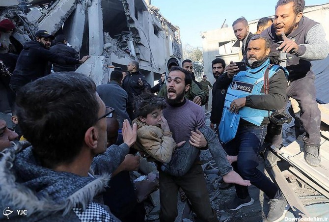 نود و دو روز جنایات جنگی رژیم صهیونیستی بر علیه مردم غزه