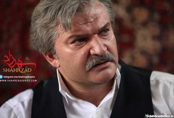 ناگفته های مهدی سلطانی از هاشم خان سریال شهرزاد