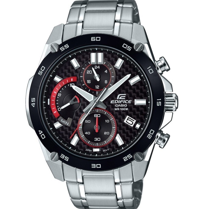 مشخصات، قیمت و خرید ساعت مچی عقربه ای مردانه کاسیو مدل EFR-557CDB ...
