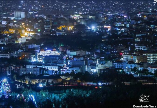 تصاویر زیبا از شهر هرات