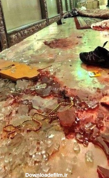 شیراز غرق خون شد/اولین تصویر از وضعیت حرم شاهچراغ | بهداشت نیوز