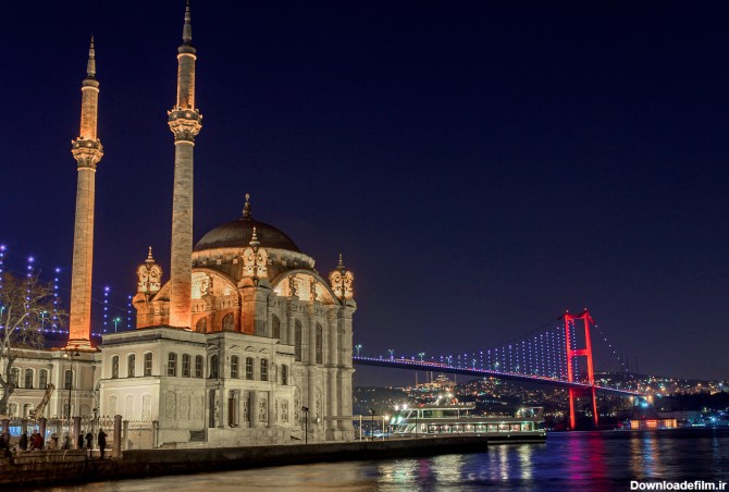 مکان های دیدنی استانبول در شب؛ دیدنی هایی برای گردش شبانه | لست‌سکند