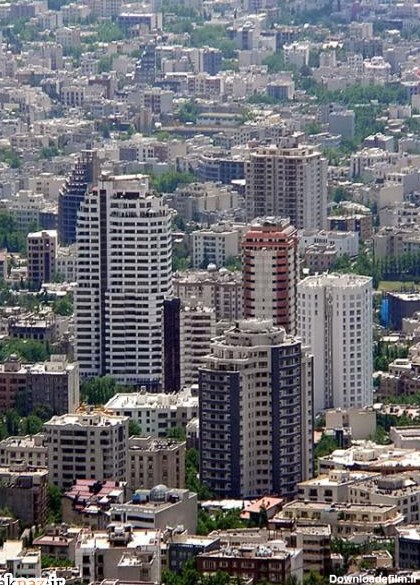 عکس های زیبا و دیدنی از تهران
