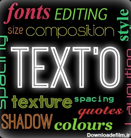 TextO Pro - Write on Photos 2.6 - نوشتن حرفه ای متن بر روی تصاویر