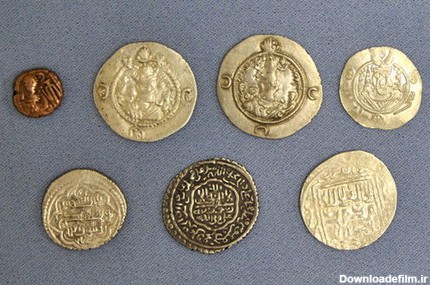 کشف 81 سکه تاریخی در کرمانشاه