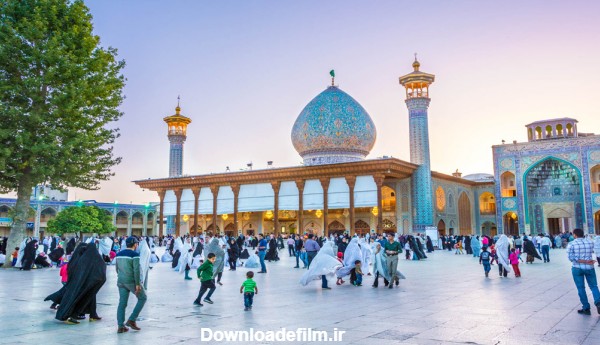 شاهچراغ شیراز ؛ حس خوب زیارت در فضایی معنوی - سفرزون