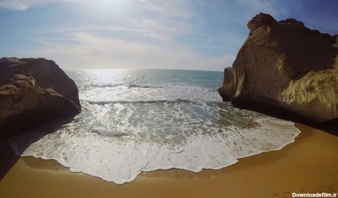 ساحل بنود از زیباترین ساحل های ایران
