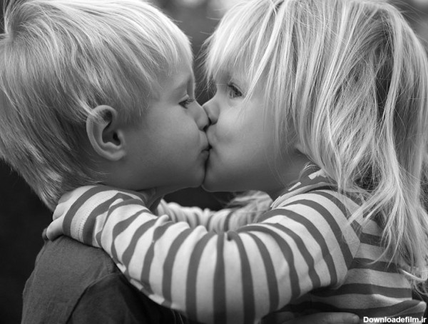 عشق واقعی فقط توی بچگی پیدا میشه - عکس ویسگون