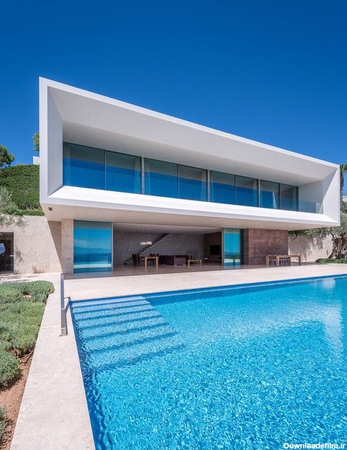 عکس خانه ویلایی در رامسر با معماری جدید - ویلا تو بساز!!!