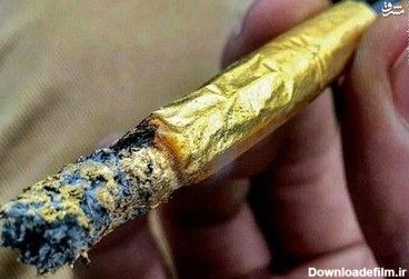 سیگار طلا در دست پولدارها!/تصاویر