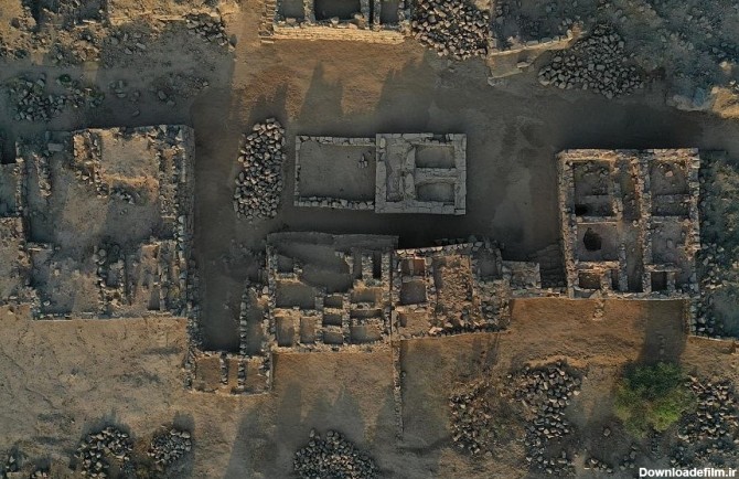 کشف کتیبه و آثار باستانی متعلق به پیش از اسلام در عربستان+ تصاویر