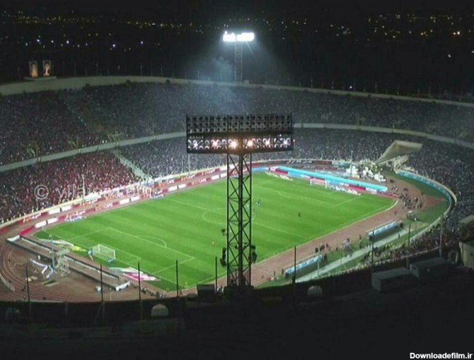 ویلاجار - استادیوم آزادی تهران - 376