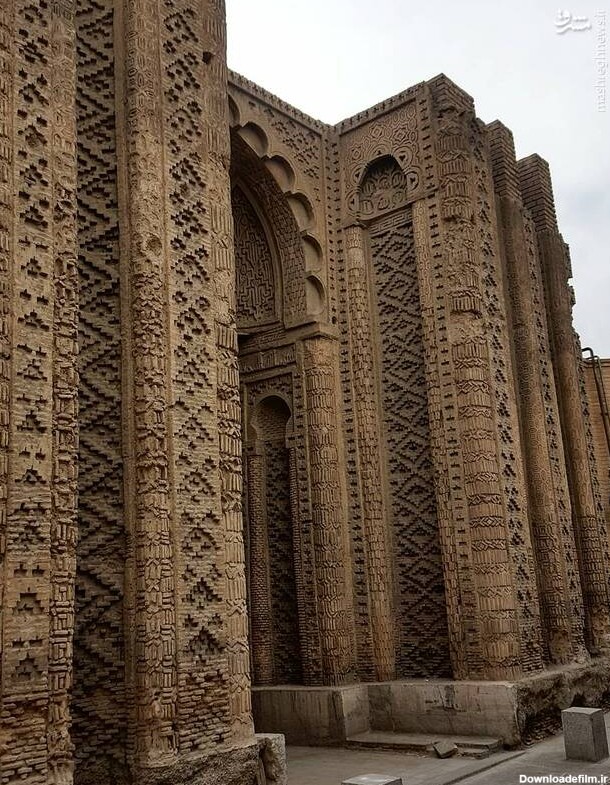 بنای تاریخی ناشناخته در اصفهان +عکس - مشرق نیوز
