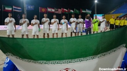 تمجید فیفا از تیم ملی فوتبال ساحلی ایران