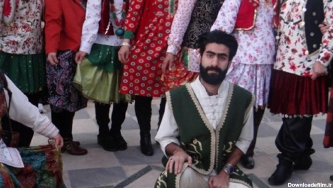 لباس محلی مردمان زنجان