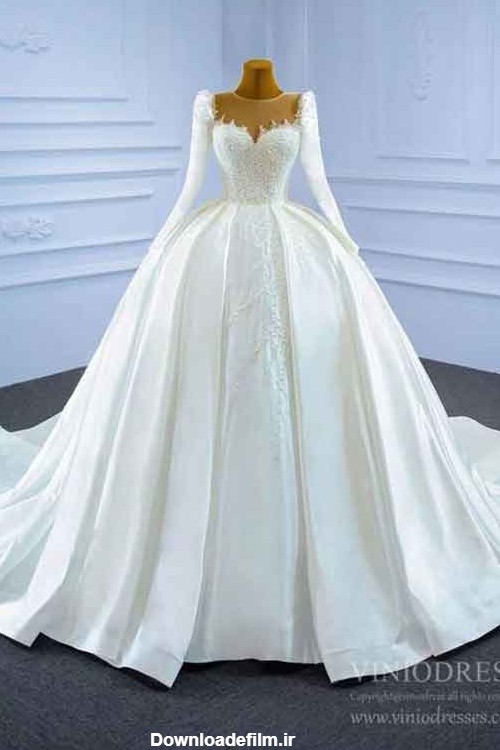 مدل لباس عروس جدید در تهران و دنیا جدید اینستا 1402