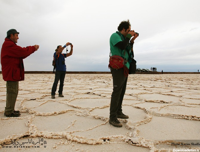دریاچه نمک دامغان ( یکروزه) | اردیبهشت 1403 + قیمت