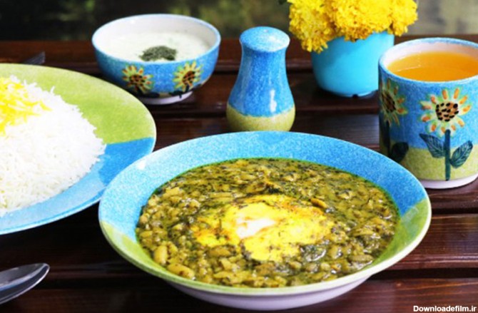 غذاهای محلی گیلان: طرز تهیه با عکس و غذاهای سنتی | مجله علی بابا