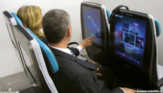 کابین های هواپیما در آینده (+عکس)