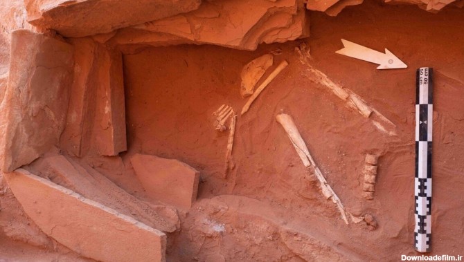 فرارو | کشف آثار یک دین مرموز باستانی در عربستان