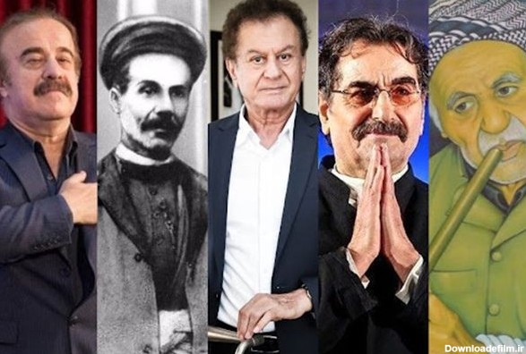 معرفی خواننده های کردستان - تابناک | TABNAK