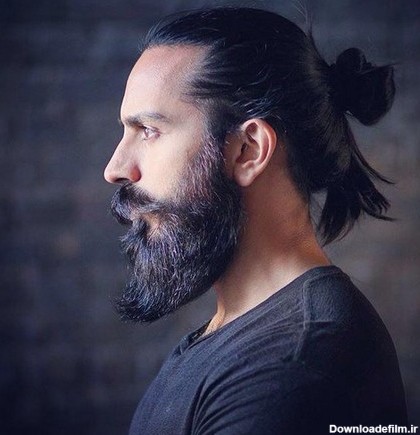 عکس مدل ریش جدید مردانه | آوازک