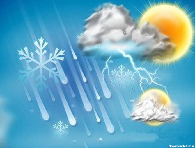 ببینید | هشدار غافلگیرکننده هواشناسی؛ بارش برف در انتظار کدام استان‌هاست؟ / دمای هوا کاهش می‌یابد!