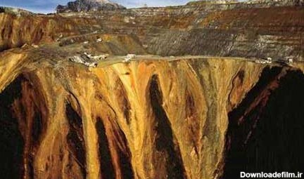 پایگاه خبری تحلیلی اخباربانک - بزرگ‌ ترین معدن طلای جهان + عکس