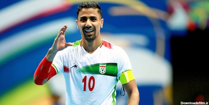 تبریک AFC به کاپیتان فوتسال ایران+عکس | خبرگزاری فارس