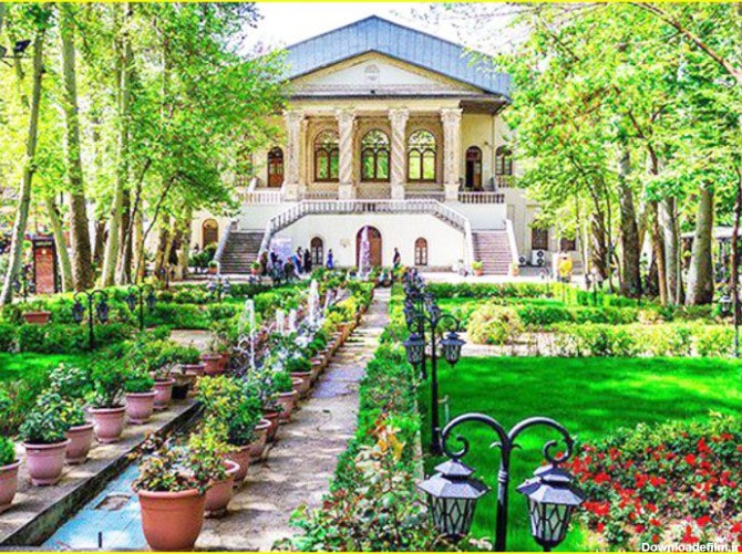 عکس هایی زیبا از تور تهرانگردی – جهان گردش