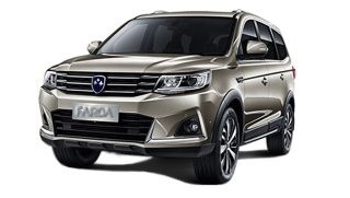 قیمت و مشخصات خودرو جدید فردا SX6 توسط خودروسازی فردا در ...