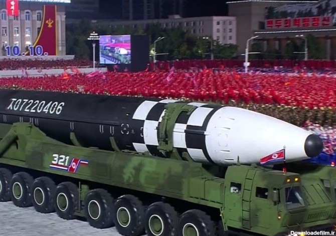 ژنرال آمریکایی: کره شمالی به زودی موشک جدید قاره پیما آزمایش می ...