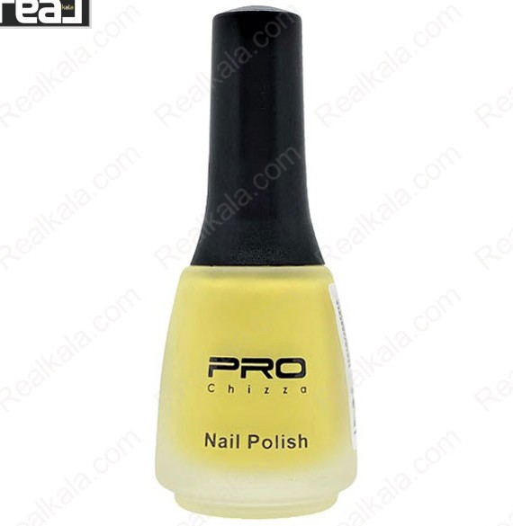 لاک ناخن پرو مدل مات شماره Pro Chizza Nail Polish 254 | فروشگاه ...