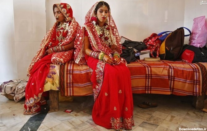 عکس/ عروس و داماد در کشورهای مختلف - تسنیم