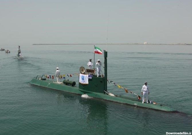 ساخت ایران| "زیر دریایی غدیر" + عکس - تسنیم