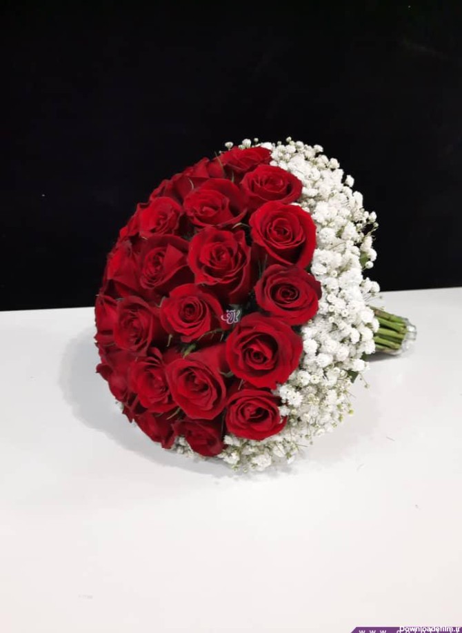 دسته گل عروس - مدل دسته گل عروس - عکس دسته گل عروس | گل آف