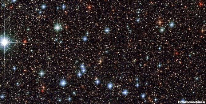 تکه‌ای از آسمان پر ستاره | سایت علمی بیگ بنگ