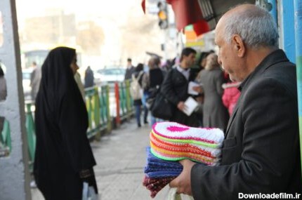 گام بلند برای خدمت به دستفروشان | ایجاد ۱۱هزار غرفه برای ۶ هزار دستفروش تهران