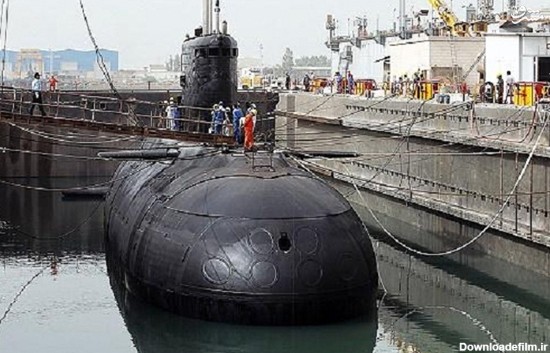 بعثت؛ مدرنترین زیردریایی ایرانی با قابلیت شلیک موشک +عکس - مشرق نیوز