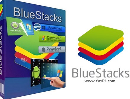 دانلود BlueStacks 5.13.220.2101 / X 10.4.30.1002 بلو استکس شبیه ...
