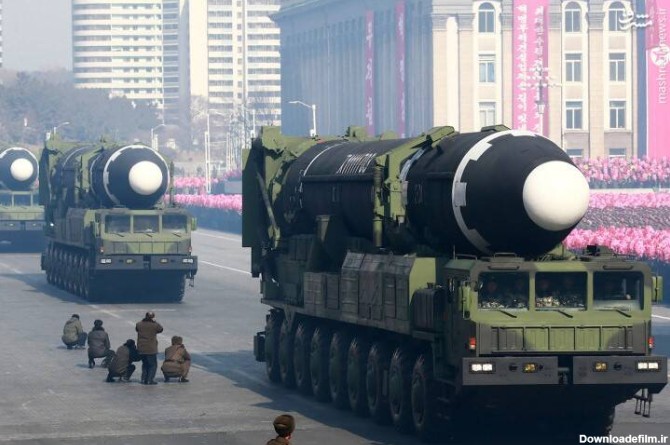 جدیدترین موشک بالستیک قاره‌پیما کره‌شمالی - مشرق نیوز