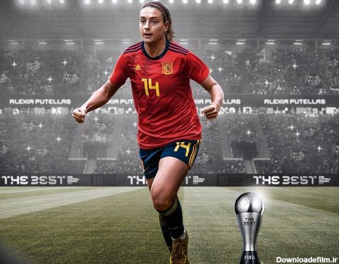 عکس| بهترین فوتبالیست زن سال ۲۰۲۲ فیفا مشخص شد - خبرآنلاین
